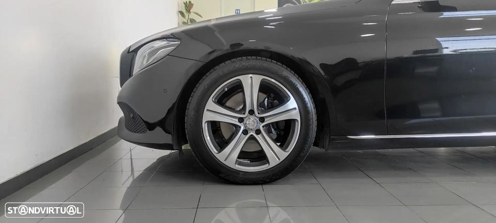 Mercedes-Benz E 220 d Avantgarde - 49