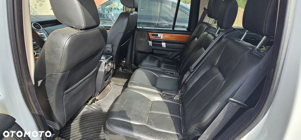 Land Rover Discovery - 6