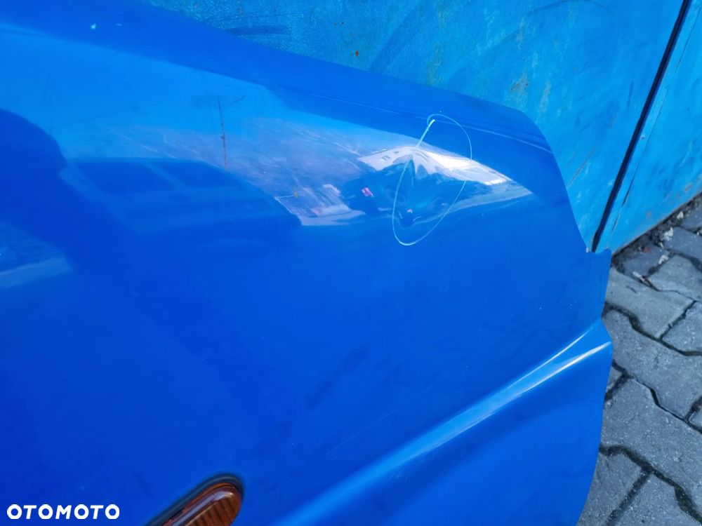 BŁOTNIK PRAWY PRIMASTAR TRAFIC VIVARO 01-14r. - 2