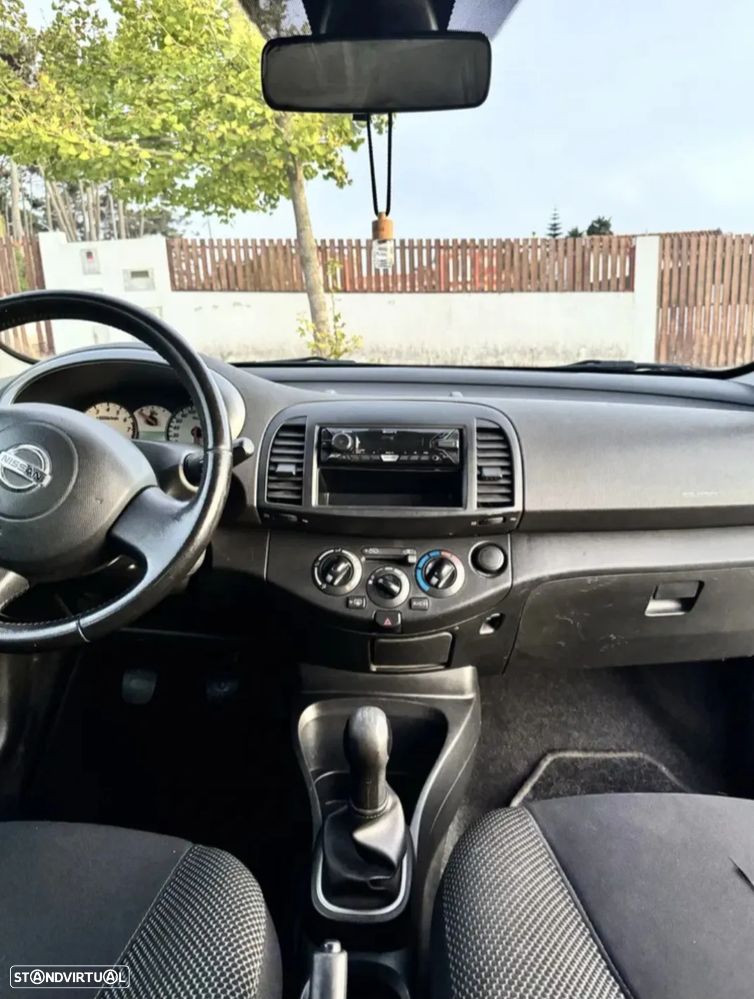 Nissan Micra 1.2 Emotion - 9