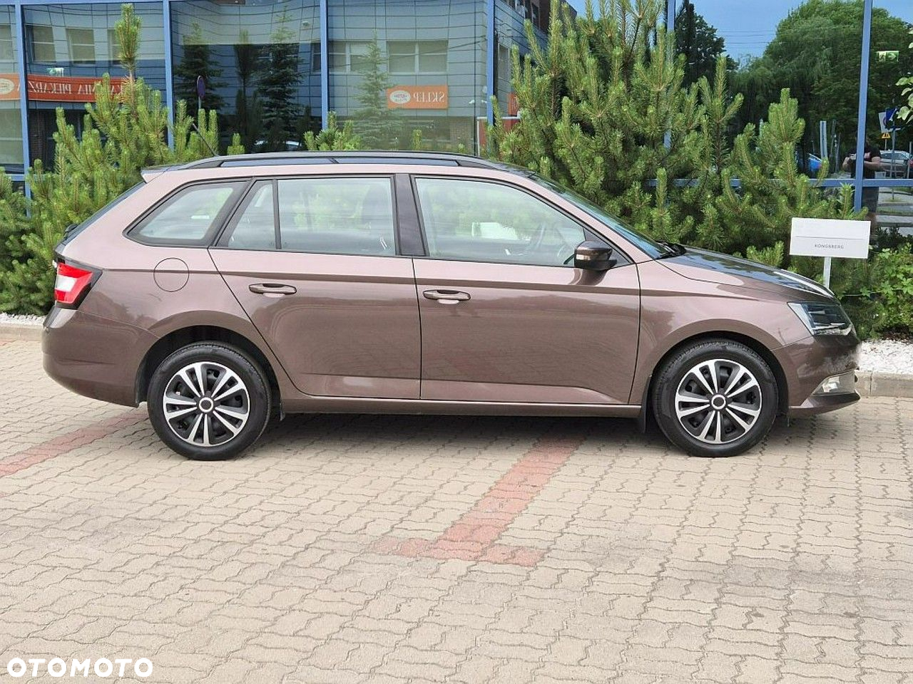 Skoda Fabia - 5