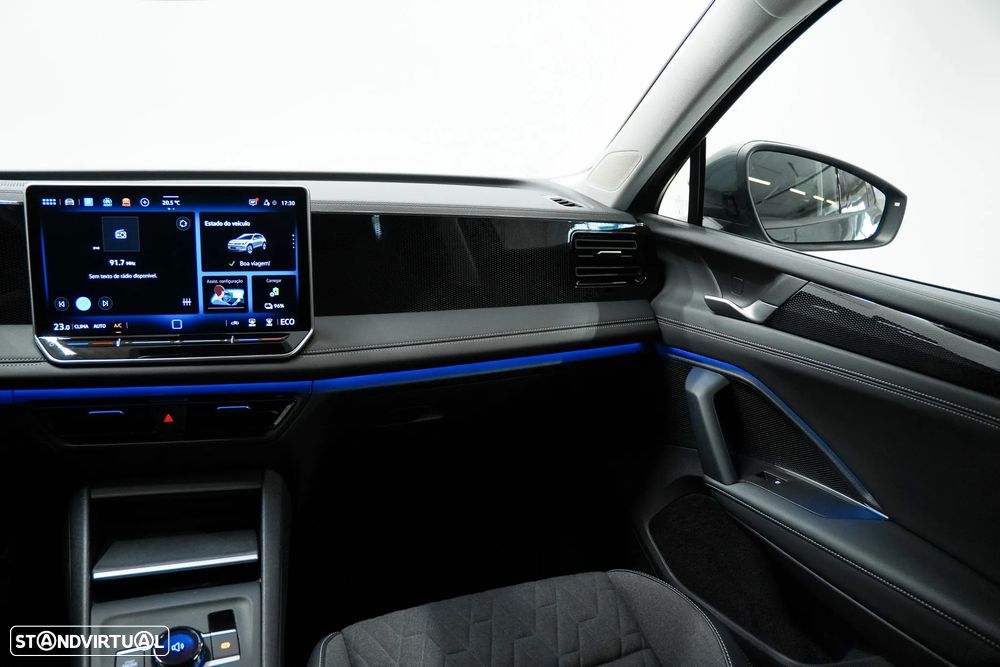VW Tiguan - 20