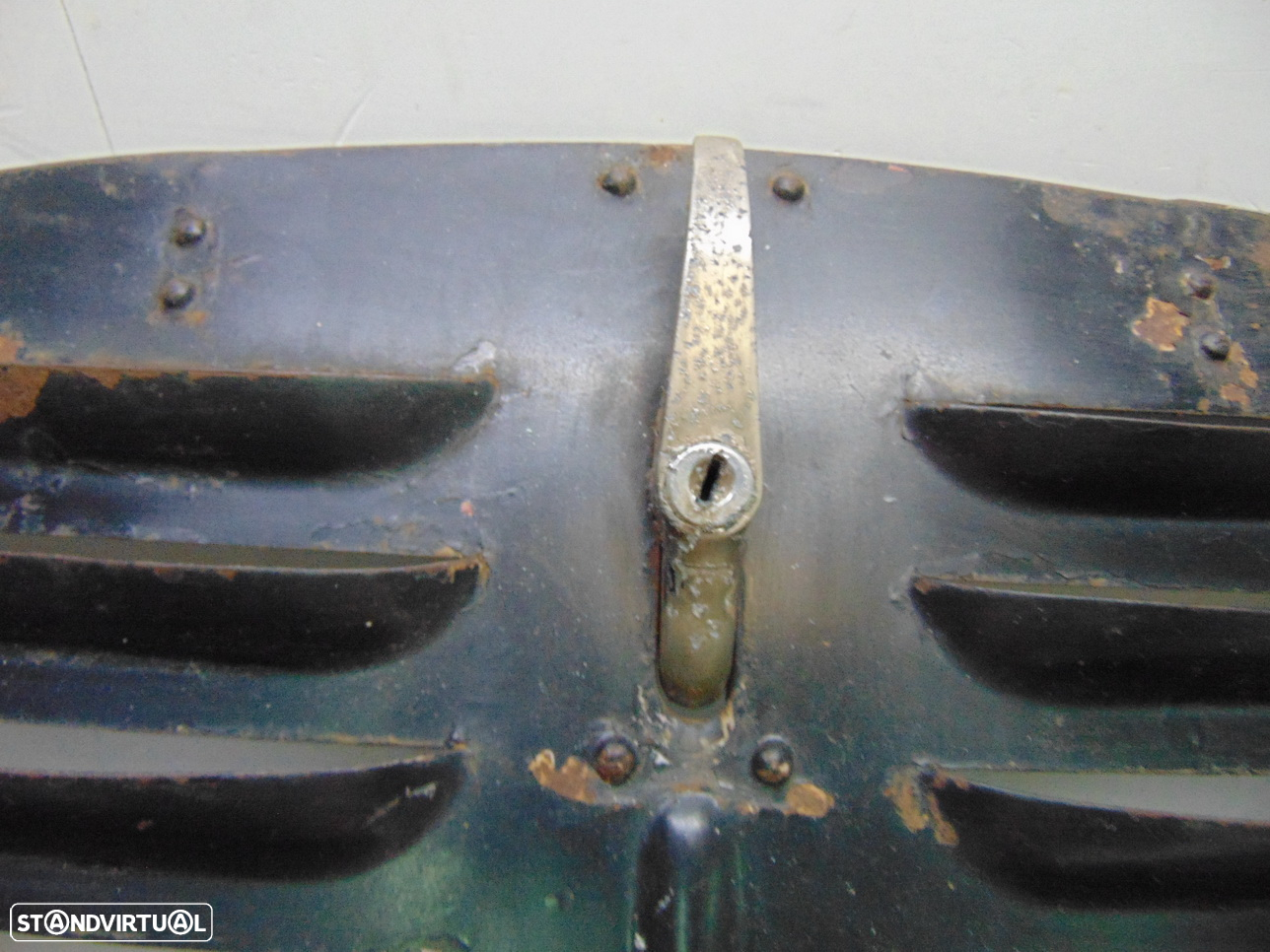 Renault 4CV joaninha mala - 2