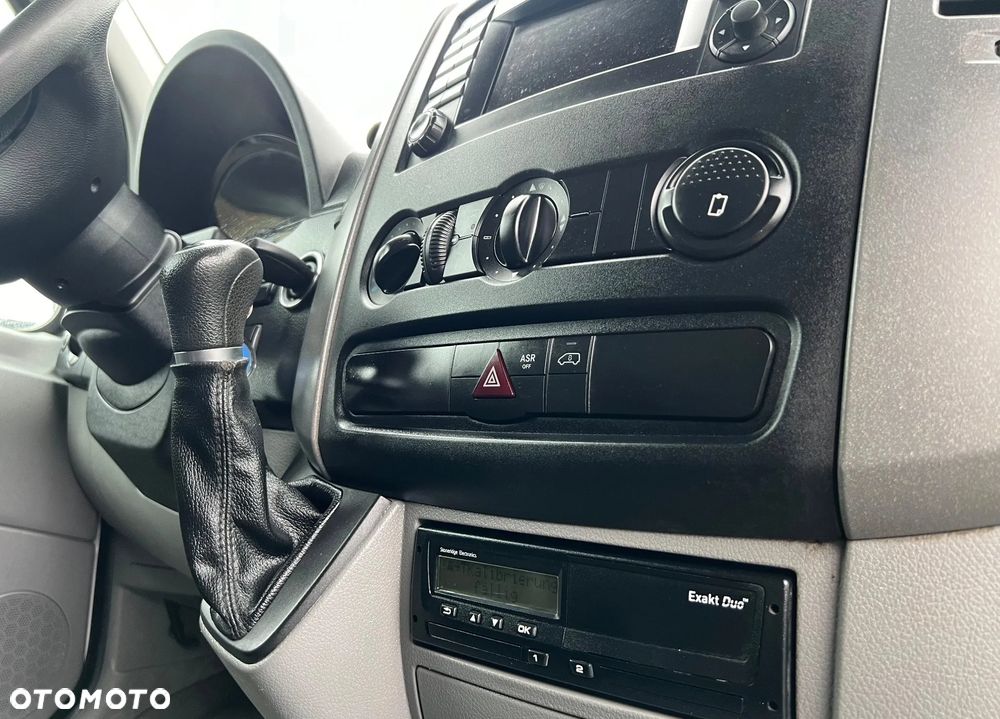 Mercedes-Benz Sprinter 316 CDI plandeka - 5
