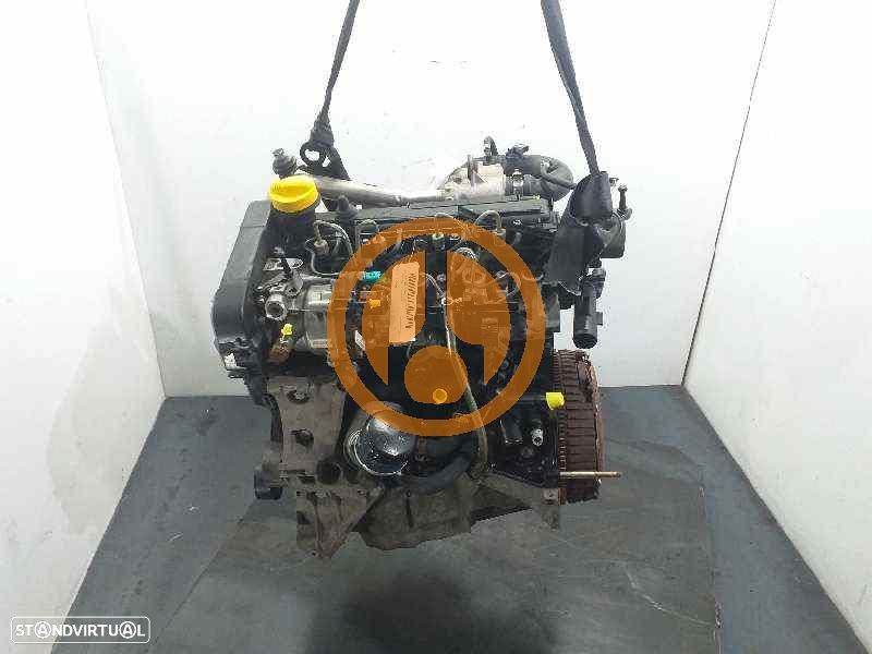 "Motor K9K700 RENAULT CLIO II CAMIONNETTE - 3/ KANGOO EXPRESS LOGAN I THALIA I THALIA II " - 2