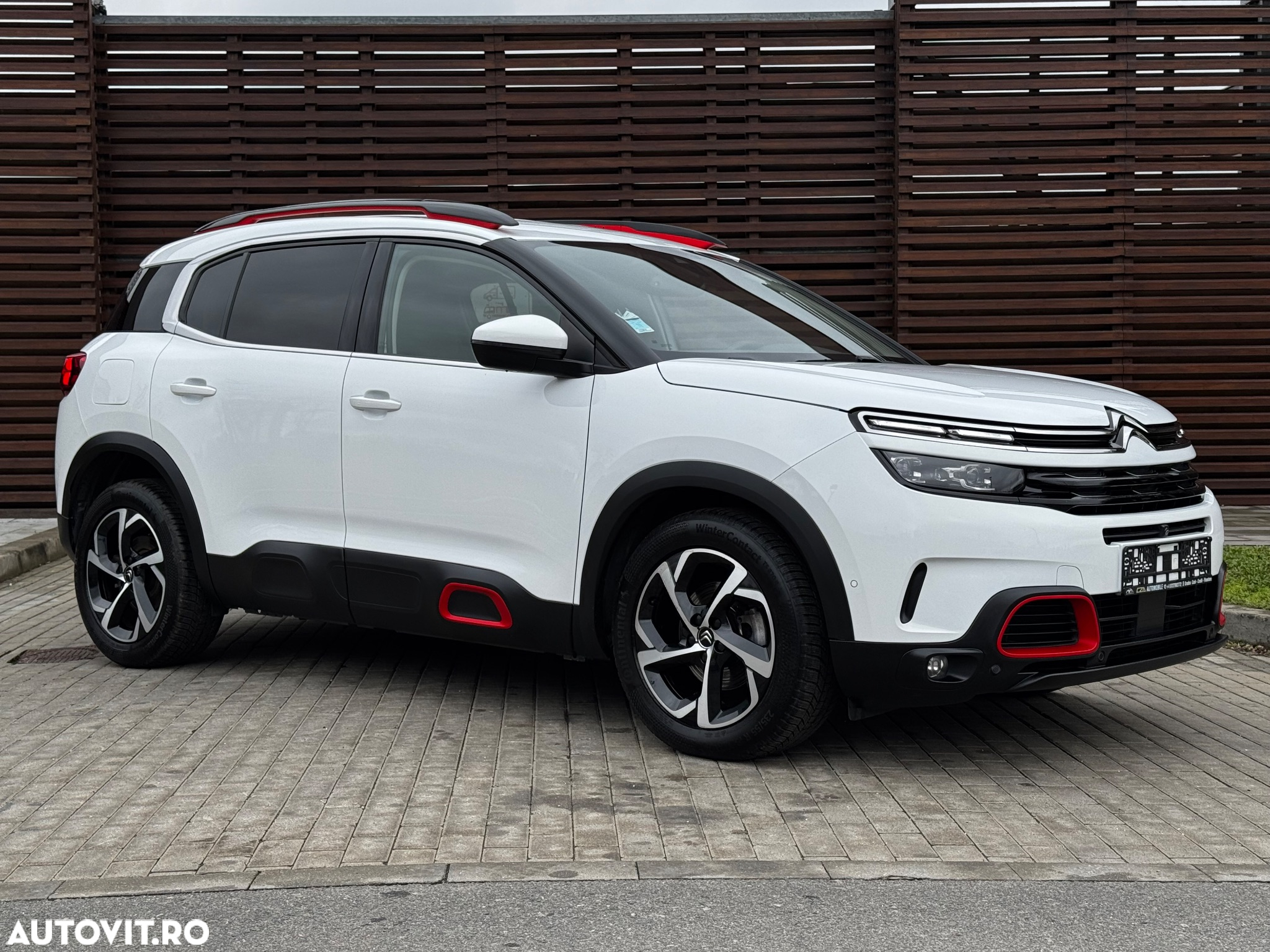 Citroën C5 Aircross 1.5 BlueHDi S&S EAT8 Shine - 7
