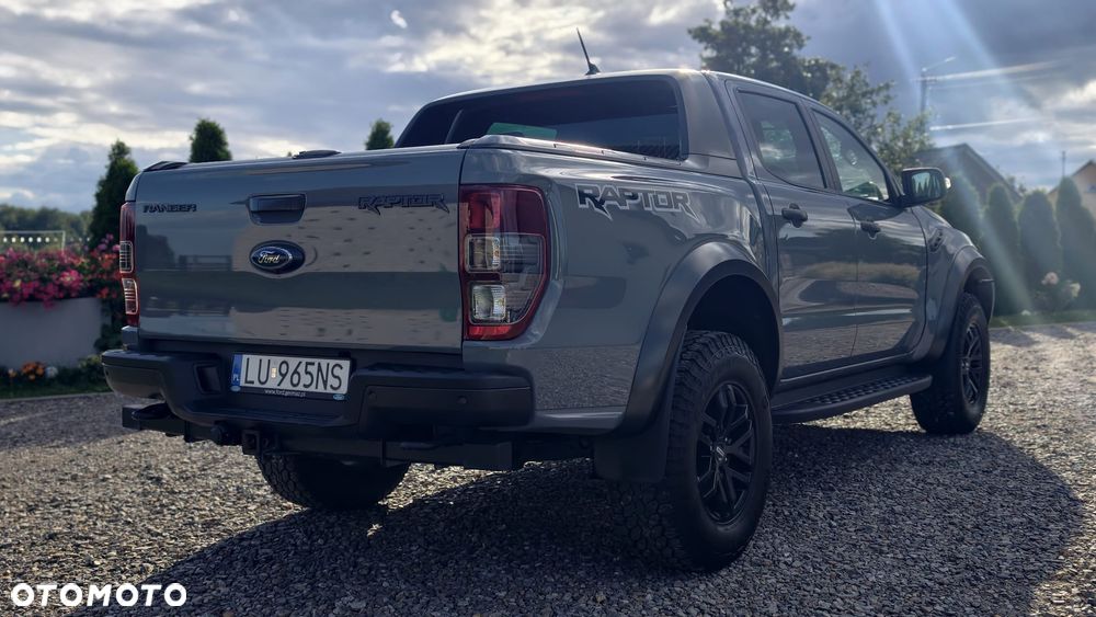 Ford Ranger Raptor - 3