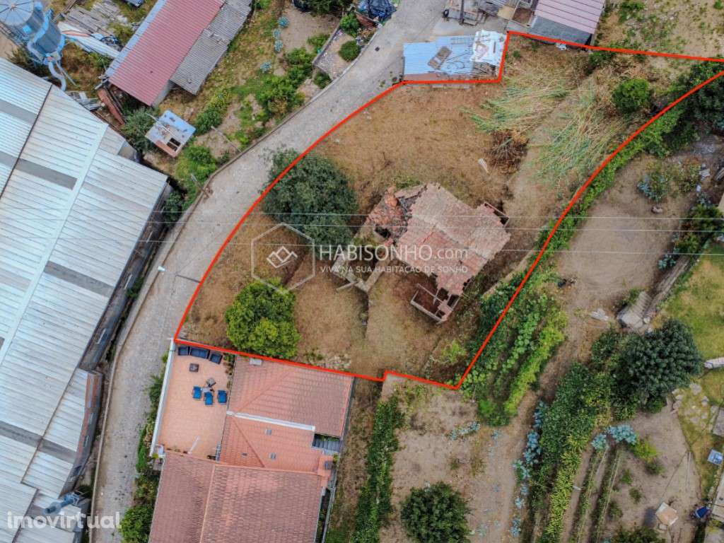 Terreno | Foz do Sousa | Gondomar - Grande imagem: 2/7