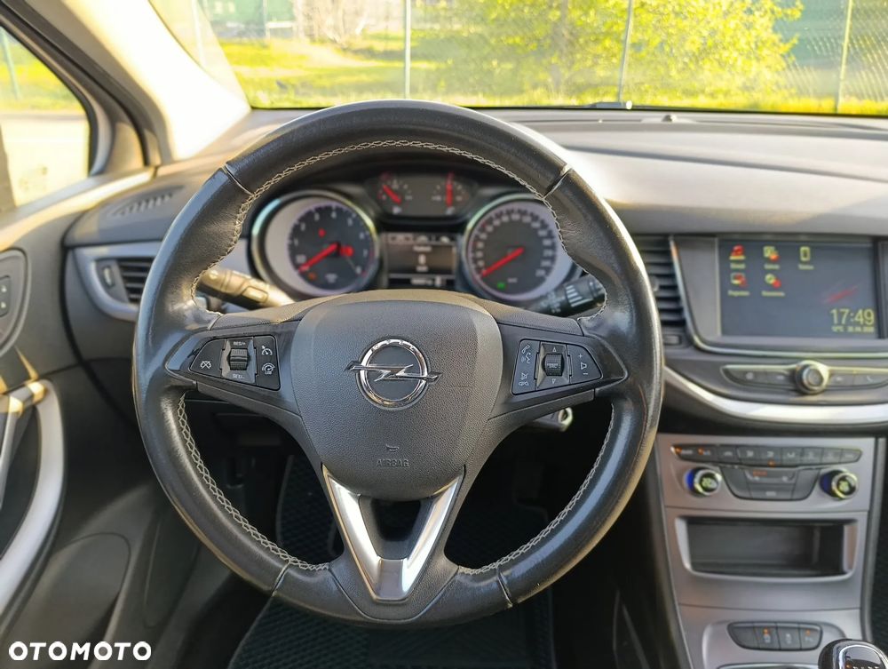 Opel Astra 1.4 T 120 Lat S&S - 12