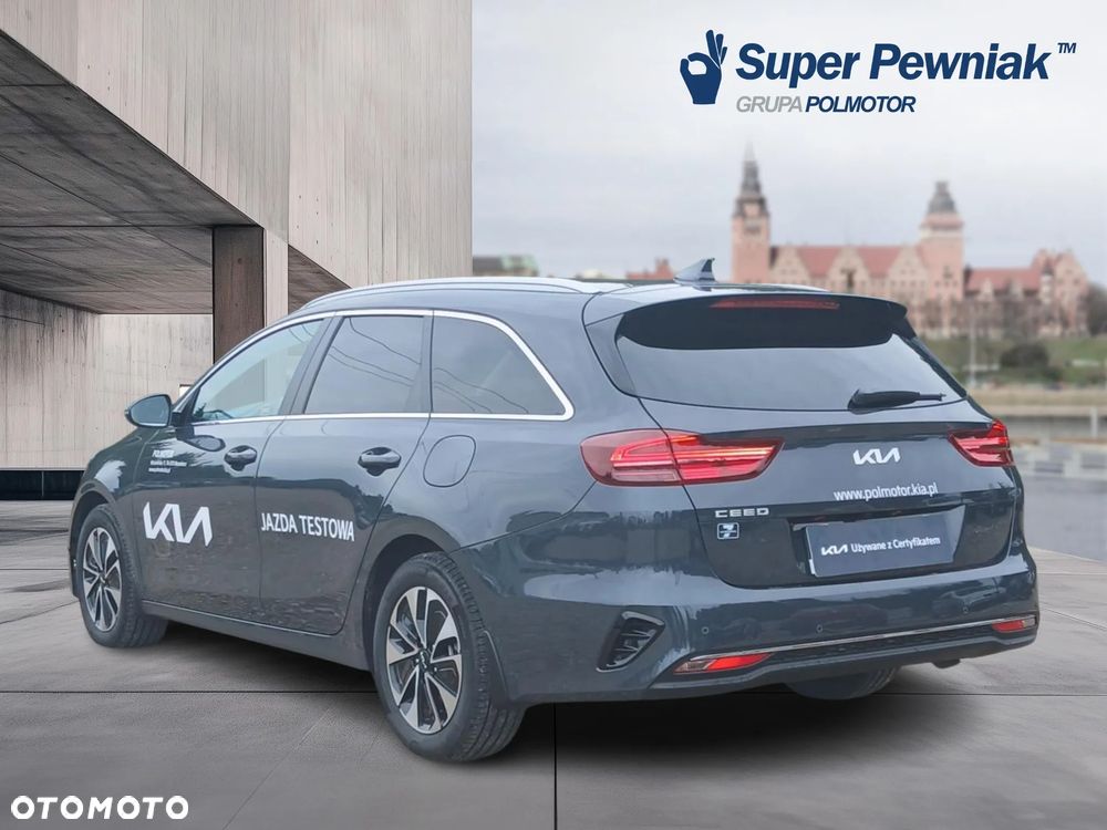 Kia Ceed 1.5 T-GDI Tribute DCT - 3