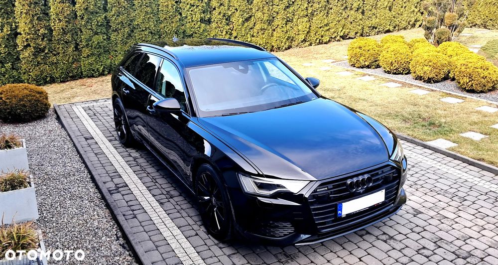 Audi A6 Avant 40 TDI quattro S tronic sport - 26