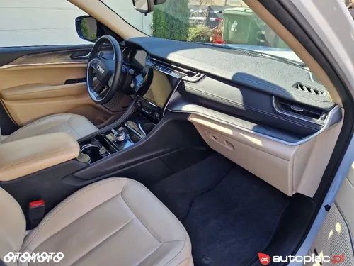 Jeep Grand Cherokee 3.6 V6 Pentastar 4WD Automatik Limited - 7