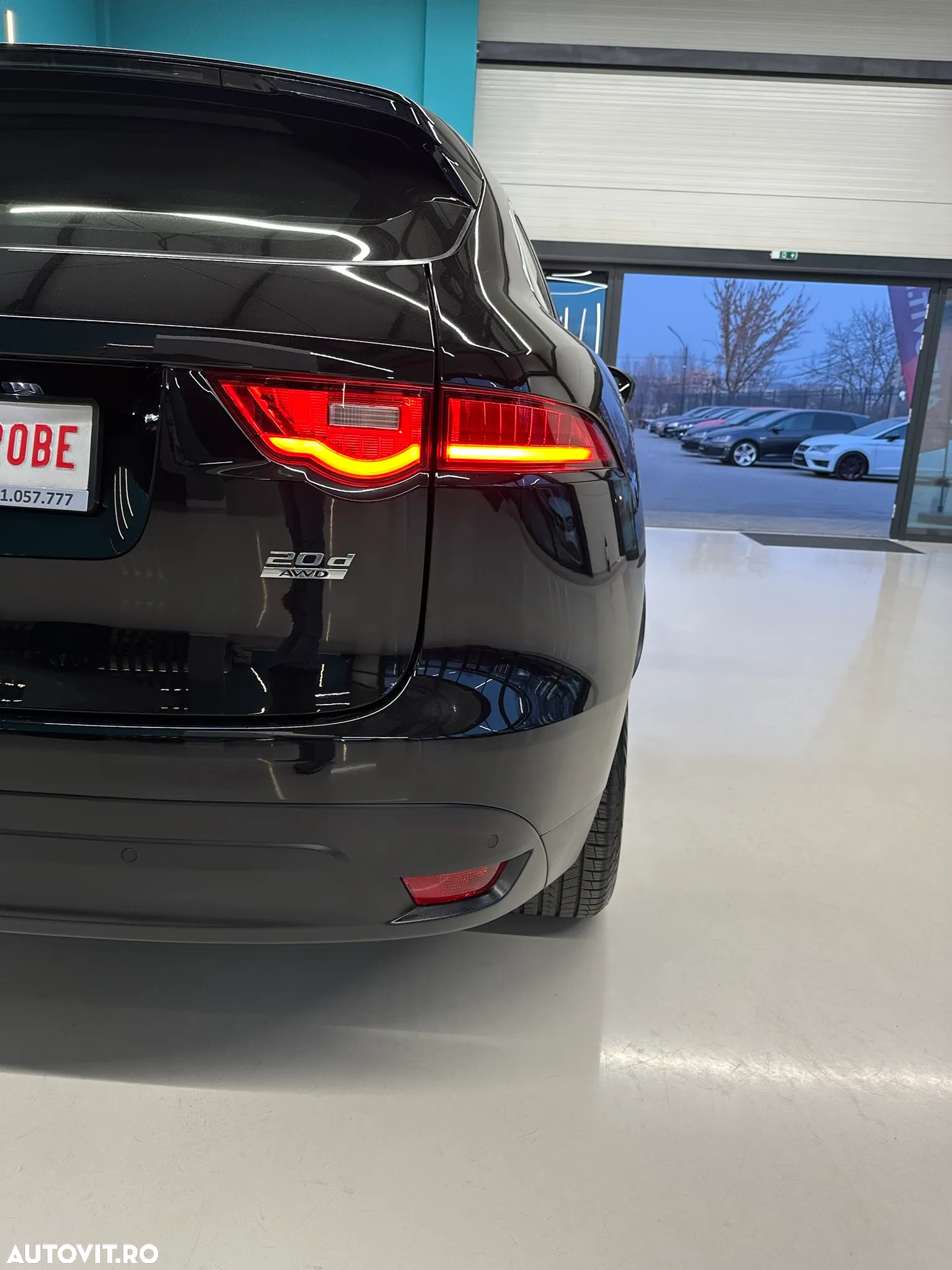 Jaguar F-Pace 20d AWD Aut. Portfolio - 38