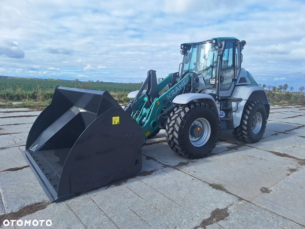 Kramer KL70.8 - 22