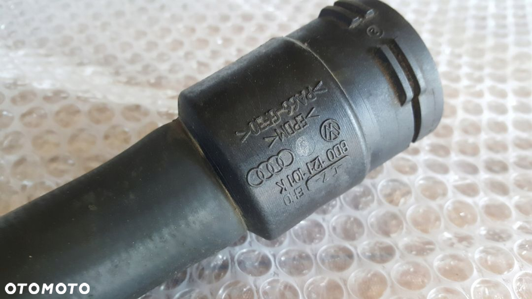 WĄŻ PRZEWÓD WODY VW PASSAT B5 FL 1.6 8D0121101K - 3