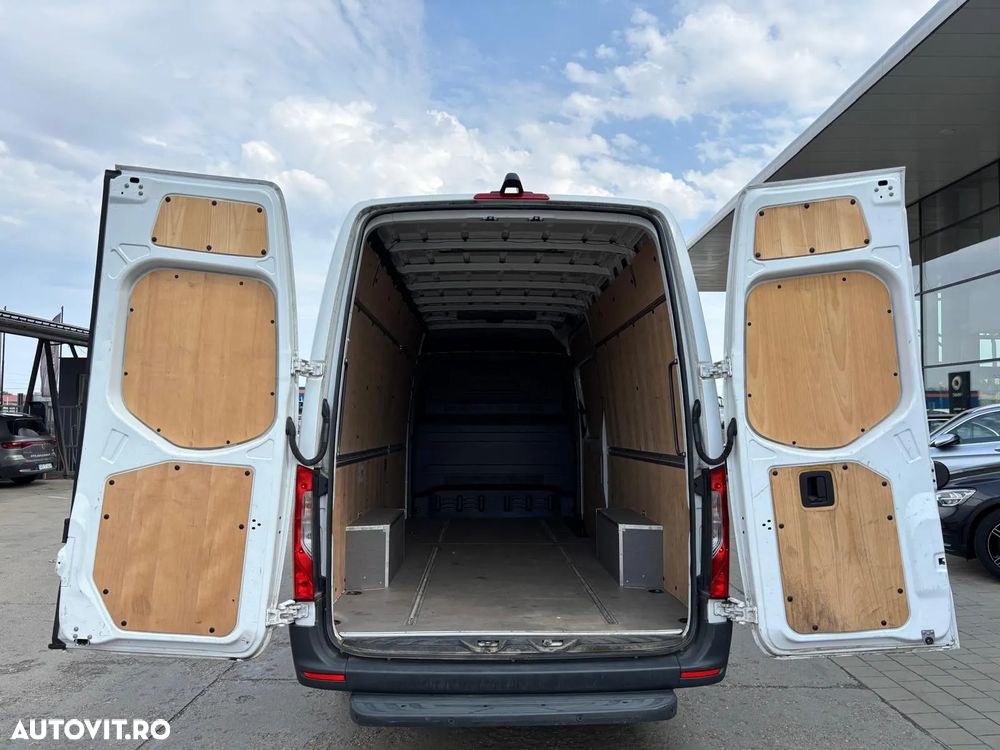 Mercedes-Benz Sprinter 317 cdi L KA - 10