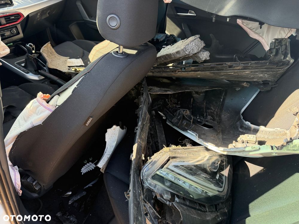 Seat Arona 1.0 TSI OPF FR - 11