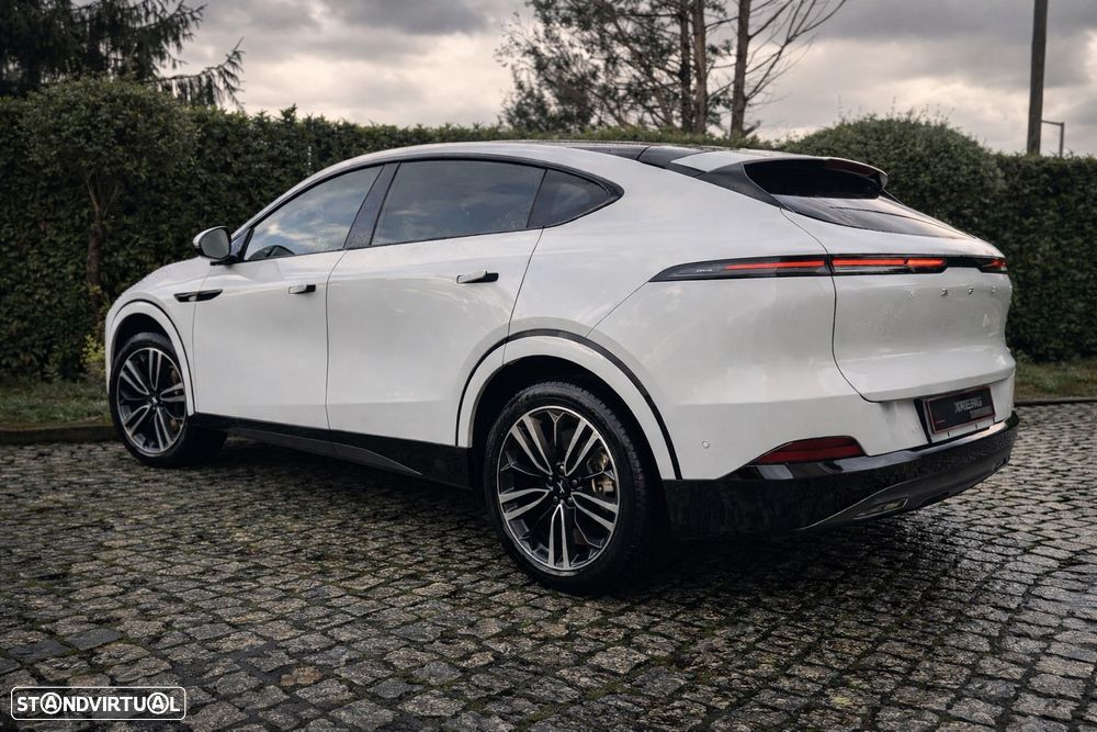 Xpeng G6 RWD Standard Range - 2