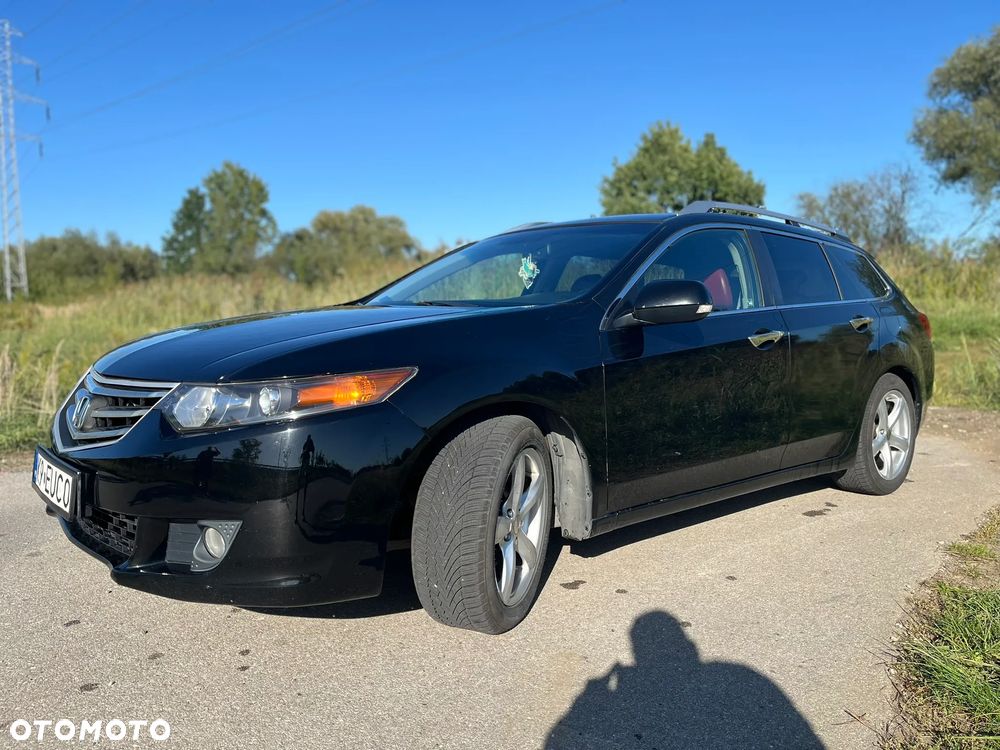 Honda Accord - 4