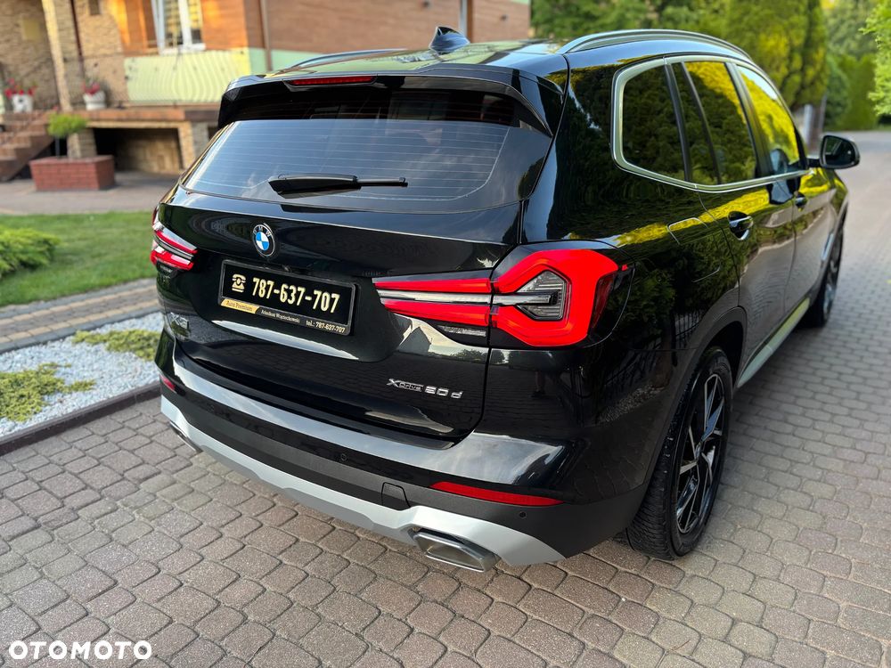 BMW X3 xDrive20d sport - 2