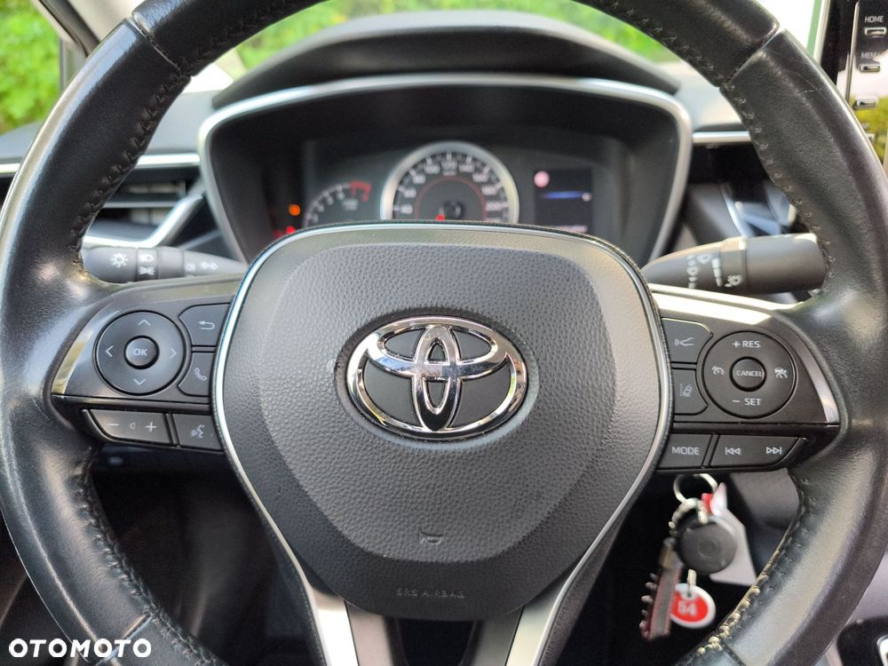 Toyota Corolla 1.5 Comfort MS - 16