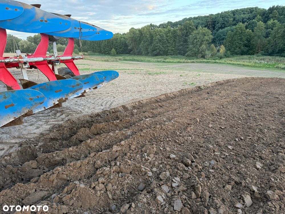 Massey Ferguson Pług 5 skibowy obrotowy overum - 5