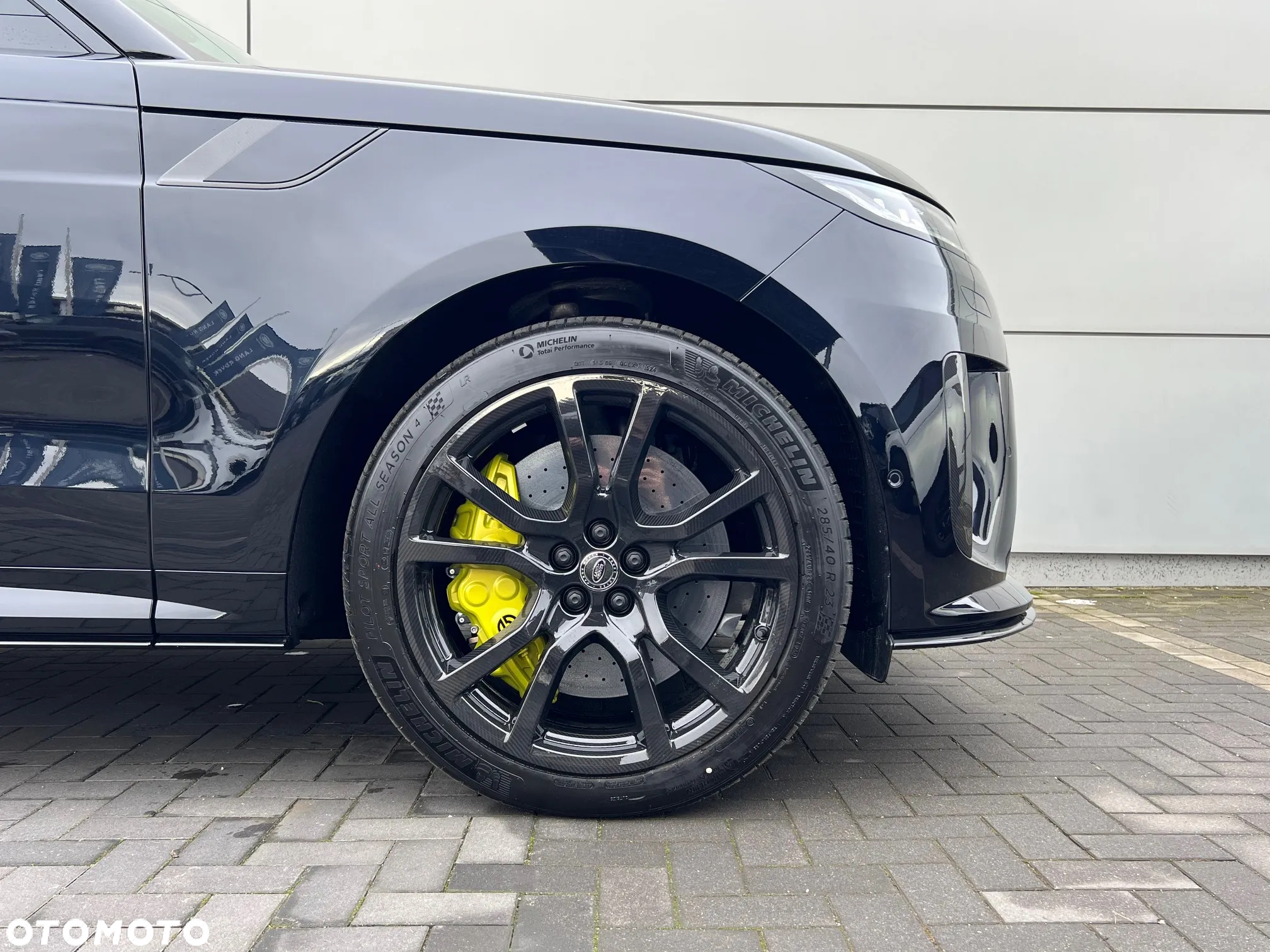 Land Rover Range Rover Sport S 4.4 V8 P635 SV Edition One - 6