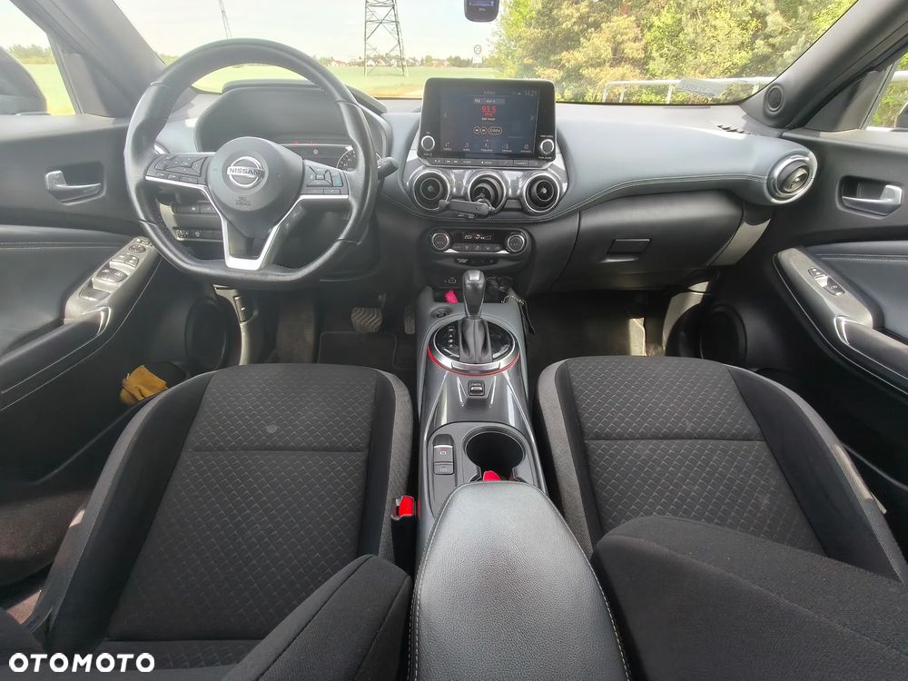 Nissan Juke 1.0 DIG-T N-Connecta DCT - 8