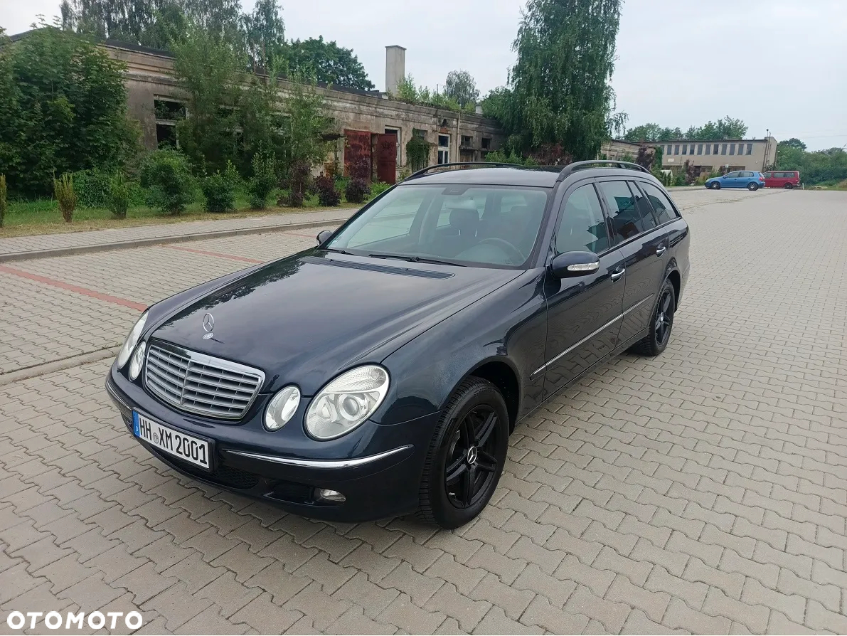 Mercedes-Benz Klasa E - 2