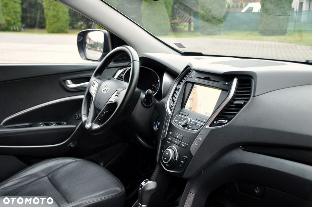 Hyundai Santa Fe - 18