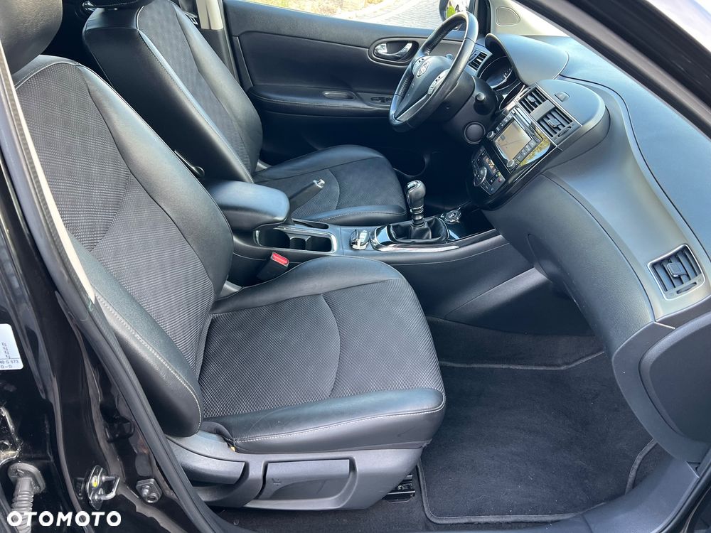 Nissan Pulsar 1.5 dCi N-Connecta EU6 - 22