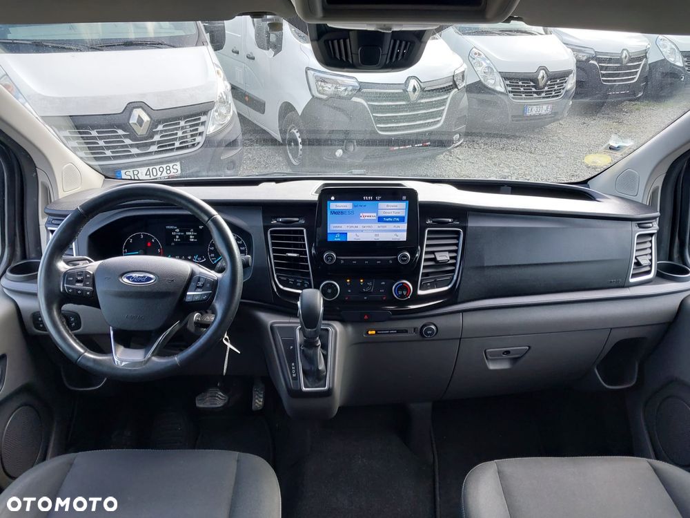 Ford Transit Custom - 5