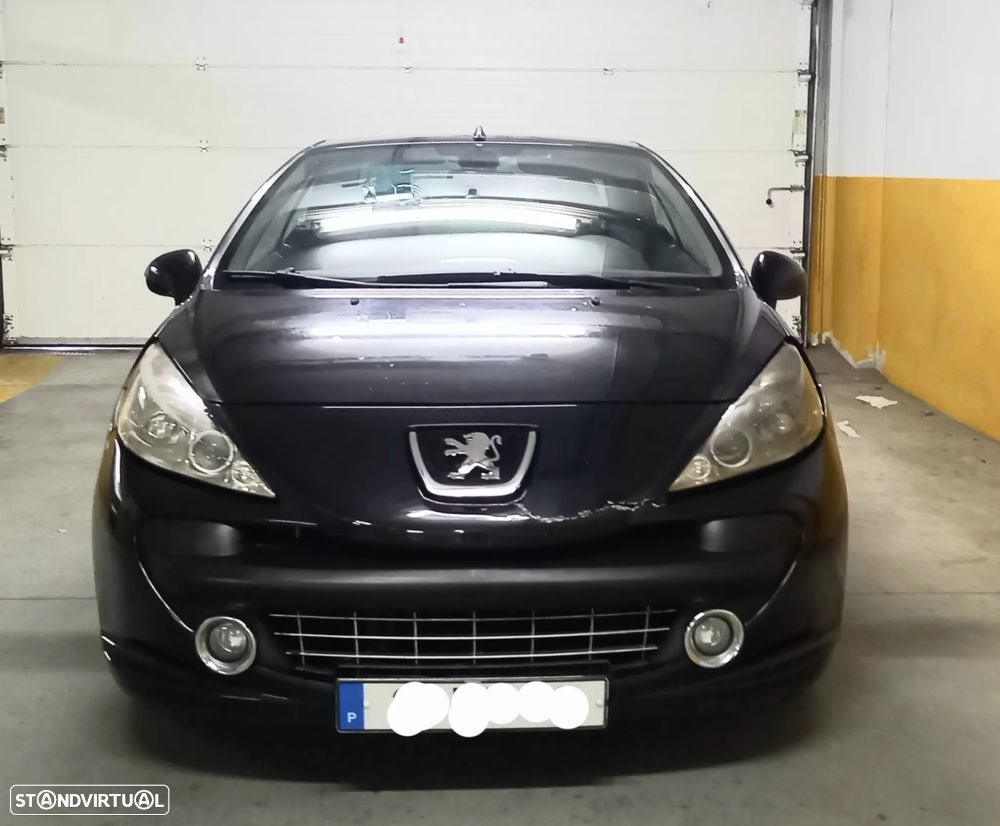 Peugeot 207 CC 1.6 HDi FAP Sport - 7