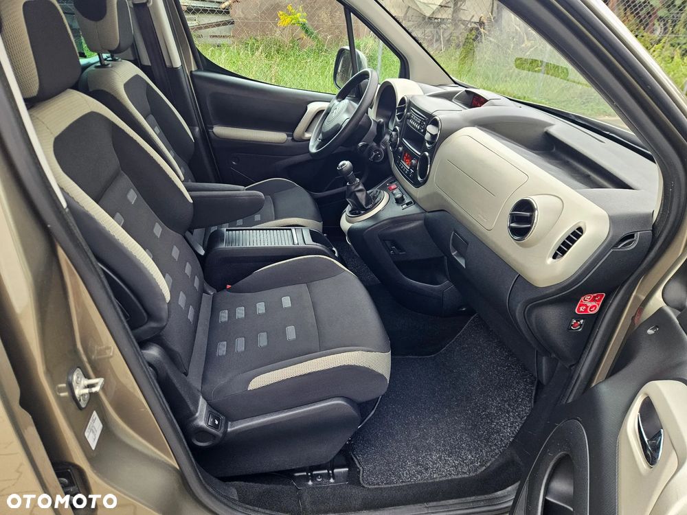 Citroën Berlingo Multispace HDi 115 FAP Selection - 7