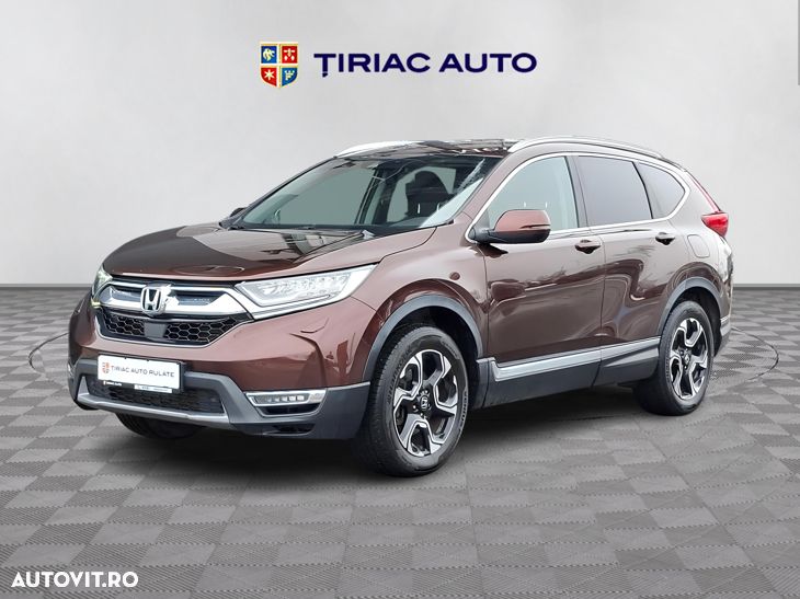 Honda CR-V 1.5 VTEC Turbo 4WD CVT Lifestyle - 2