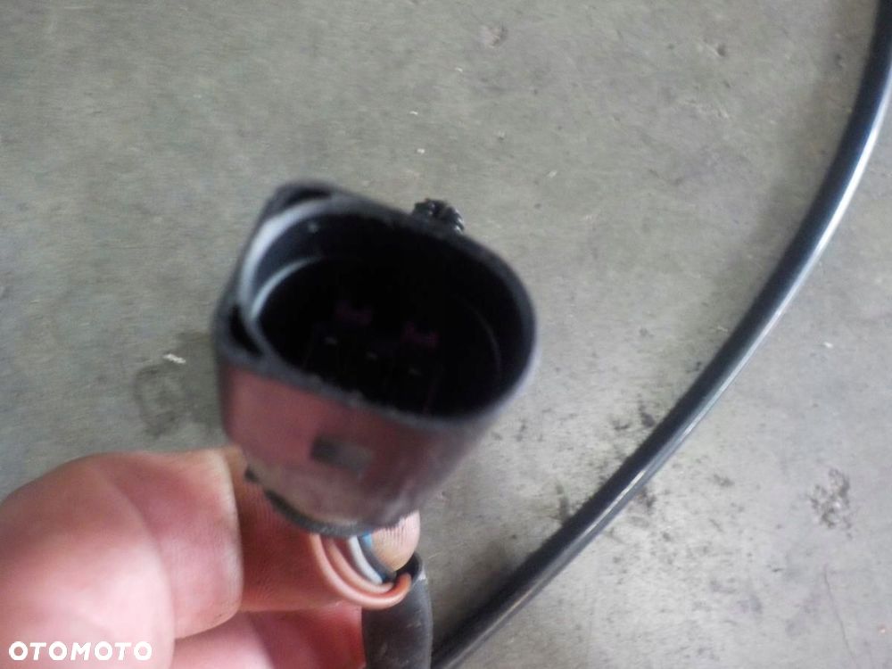 VW T5 ZAMEK DRZWI ODSUWANYCH BOCZNYCH 7H0843654BD - 3