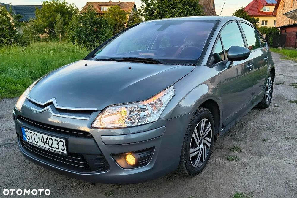 Citroën C4 1.4 16V SX - 1