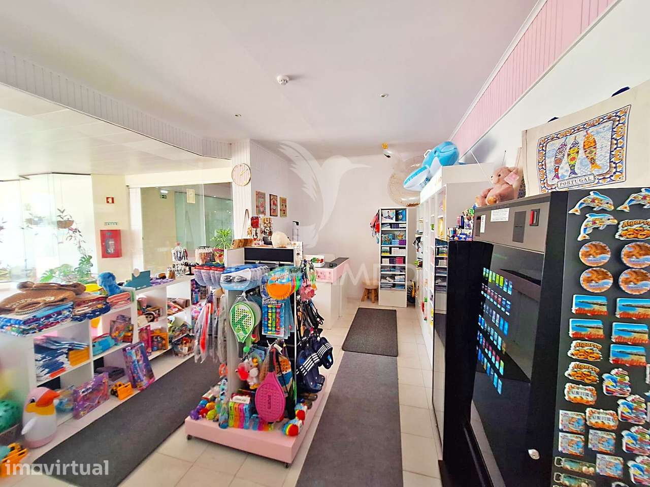 Loja para comércio ou serviços - arrendamento - Grande imagem: 5/6
