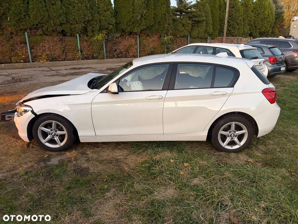 BMW Seria 1 2018 photo 3