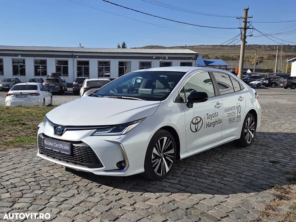 Toyota Corolla 1.8 HSD Dynamic - 1