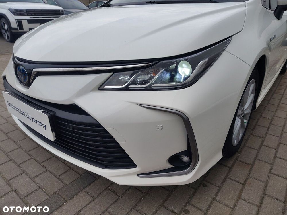 Toyota Corolla 1.8 Hybrid GPF Comfort - 10