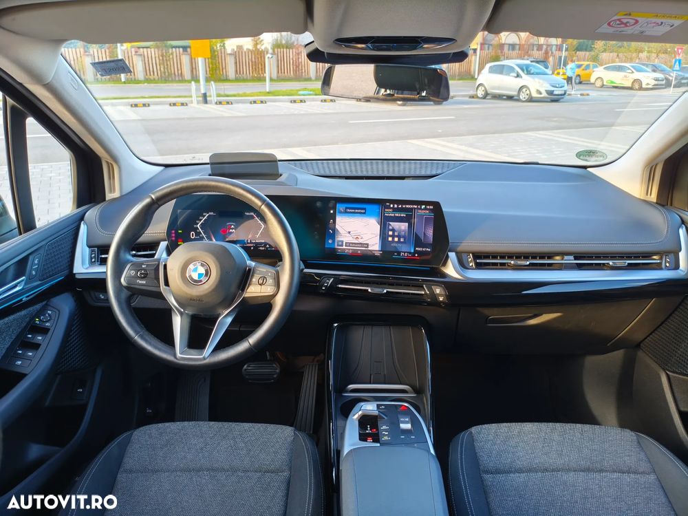 BMW Seria 2 218i Active Tourer Aut. - 19