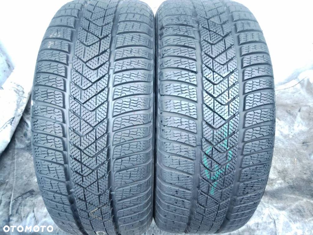 Pirelli Sottozero 3 245/45 R18 100V 2025 7-7.5mm - 1