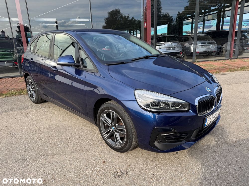 BMW Seria 2 218i Sport Line - 6