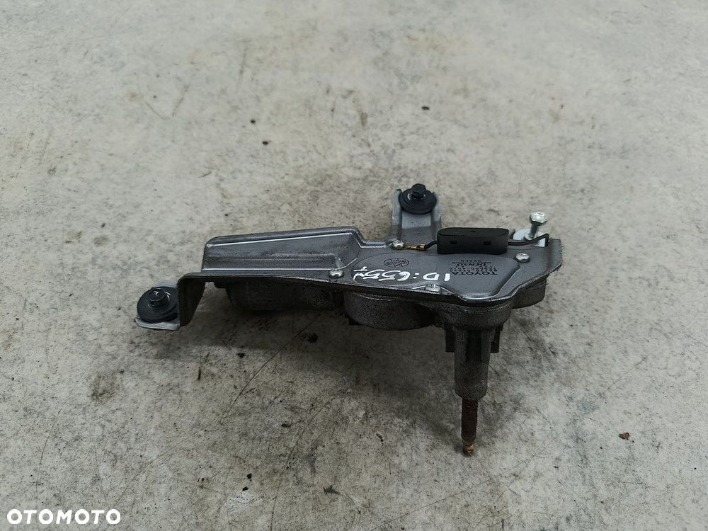 SILNICZEK WYCIERACZKI TYŁ TOYOTA COROLLA VERSO II 85130-0F020 259600-4010 - 6