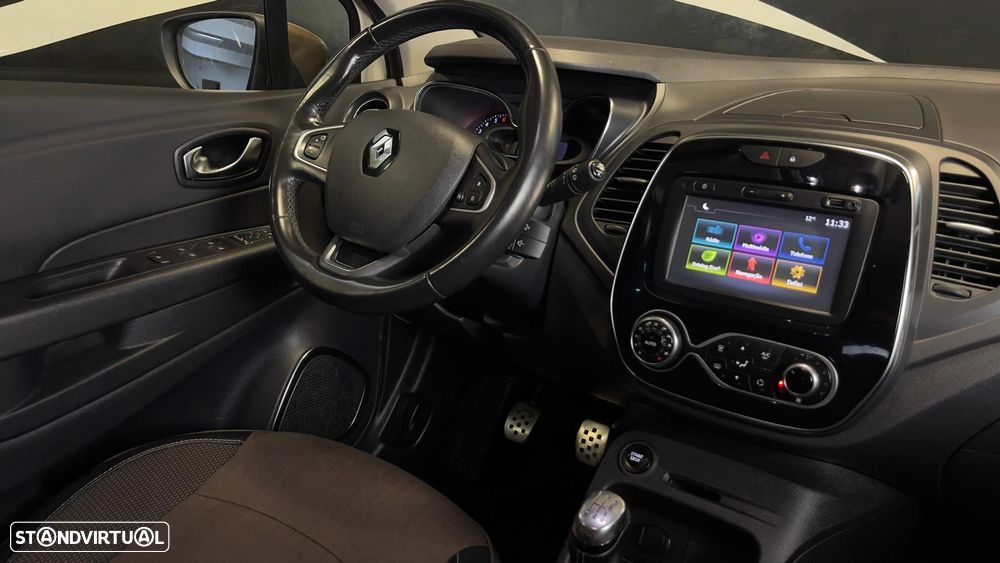 Renault Captur (ENERGY) TCe 90 INTENS - 43