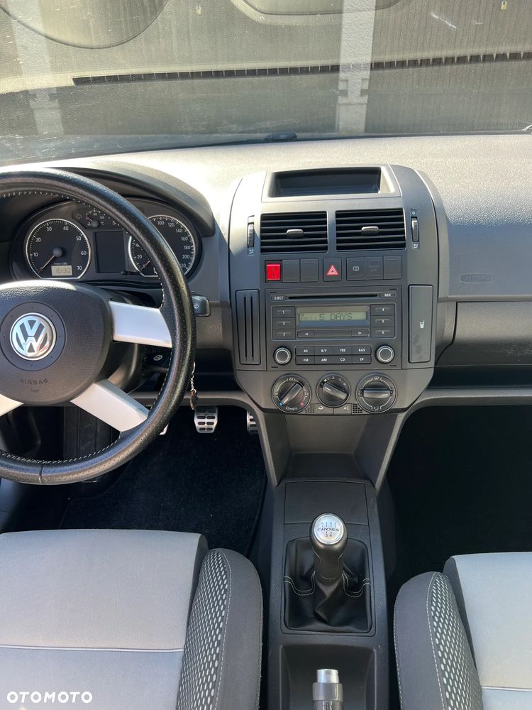 Volkswagen Polo 1.2 CrossPolo - 11