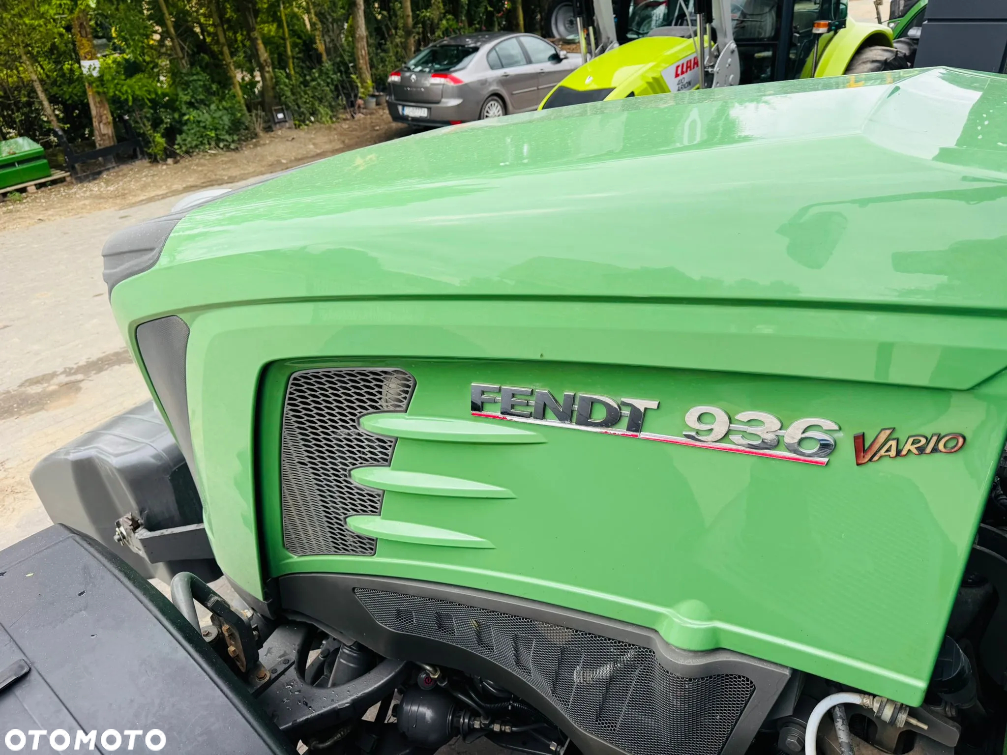 Fendt 936 - 7