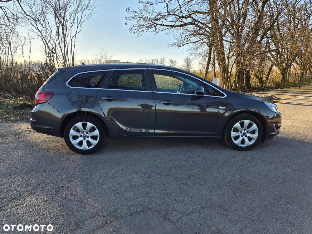 Opel Astra 2.0 CDTI ecoFLEX Start/Stop Exklusiv - 17