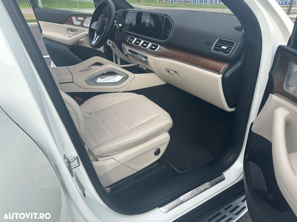 Mercedes-Benz GLE Coupe - 12